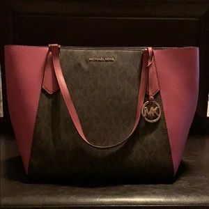 Michael Kors tote bag